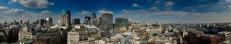 London panorama 468x90