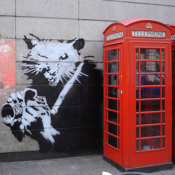 London Banksy